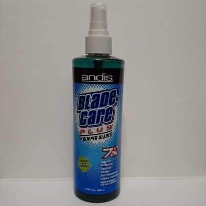 andis Brade Care Plus 七合一環保電剪刀片保護噴霧 16oz