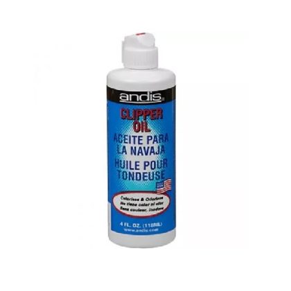 andis Clipper Oil 刀頭潤滑油 118ml